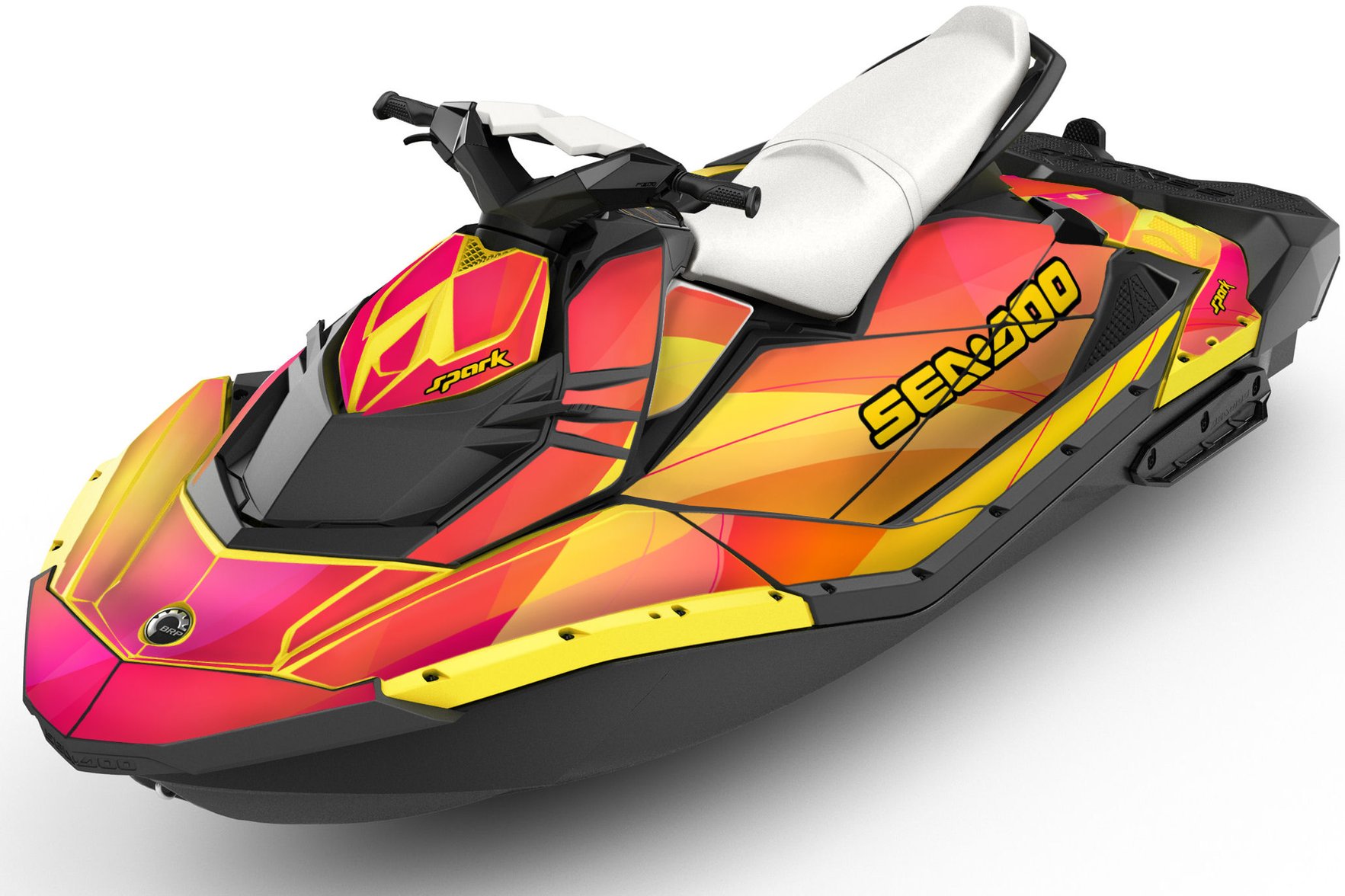 SeaDoo Spark Fun, Nimble & Affordable Jet Ski